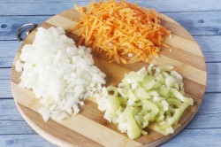 Запеканка из гречки в духовке с фаршем - шаг 2 Запеканка из гречки в духовке с фаршем - шаг 2