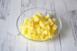 название картинки Запеканка из кабачков и картофеля