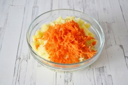 название картинки Запеканка из кабачков и картофеля