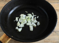 название картинки Запеканка из кабачков с фаршем в духовке