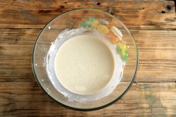 название картинки Запеканка из кабачков с фаршем в духовке