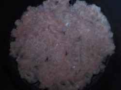 название картинки Запеканка из кабачков с фаршем в мультиварке