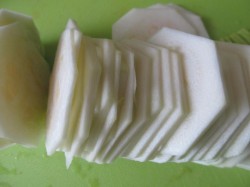 название картинки Запеканка из кабачков с фаршем в мультиварке