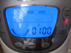 название картинки Запеканка из кабачков с фаршем в мультиварке