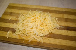 название картинки Запеканка из кабачков с курицей в духовке куриная