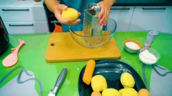 Запеканка из картофеля с шампиньонами в мультиварке