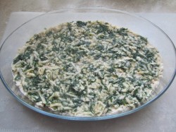 Запеканка из картошки с сыром и чесноком