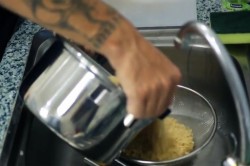 Запеканка из лапши с фаршем в духовке - шаг 6 Запеканка из лапши с фаршем в духовке - шаг 6