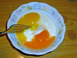 название картинки Запеканка из лаваша с фаршем мясным в духовке