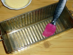 название картинки Запеканка из лаваша с фаршем мясным в духовке