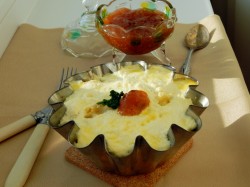 Запеканка из макарон с творогом - шаг 6 Запеканка из макарон с творогом - шаг 6