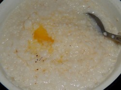 Запеканка из рисовой каши