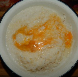 Запеканка из рисовой каши