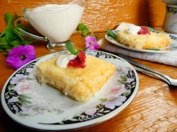 Запеканка из рисовой каши