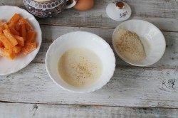 Запеканка из тыквы с манкой - шаг 2