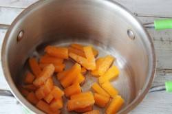 Запеканка из тыквы с манкой - шаг 3