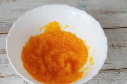Запеканка из тыквы с манкой - шаг 4