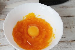 Запеканка из тыквы с манкой - шаг 5