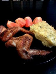 Запеканка из тертого картофеля с сыром в духовке - шаг 8