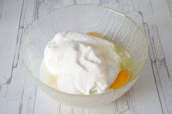 название картинки Творожная запеканка как в детском саду