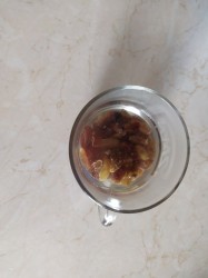 Запеканка на молоке с манкой и творогом как в садике - шаг 2