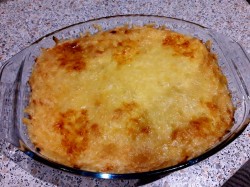 название картинки Запеканка Мечта мужа