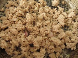 название картинки Запеканка овощная с фаршем, сыром