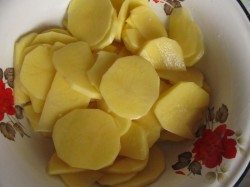 название картинки Запеканка овощная с фаршем, сыром