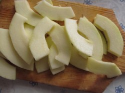 название картинки Запеканка овощная с фаршем, сыром