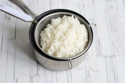 Запеканка рисовая сладкая в духовке