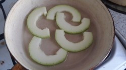 Запеканка с кабачками