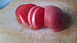 Запеканка с кабачками