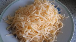 Запеканка с кабачками