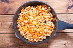 Запеканка с мясом и картошкой в духовке - шаг 3