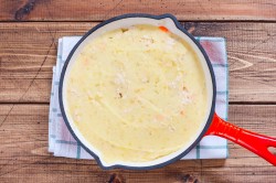 Запеканка с мясом и картошкой в духовке - шаг 6