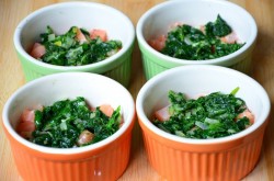 Запеканка с семгой и картофельным пюре - шаг 6 Запеканка с семгой и картофельным пюре - шаг 6