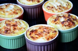 Запеканка с семгой и картофельным пюре - шаг 11 Запеканка с семгой и картофельным пюре - шаг 11