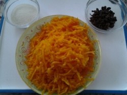 Запеканка твороженная с тыквой Подсолнух - шаг 1