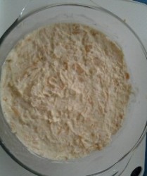 Запеканка твороженная с тыквой Подсолнух - шаг 3