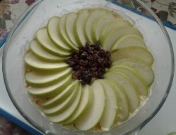 Запеканка твороженная с тыквой Подсолнух - шаг 4