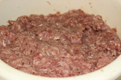 название картинки Мясная запеканка с картофелем Хрюн Василий в духовке