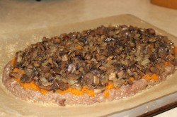 название картинки Мясная запеканка с картофелем Хрюн Василий в духовке