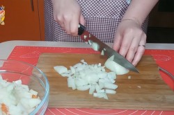 название картинки Заправка для супа на зиму помидоры перец