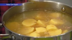 название картинки Заправочный суп шурпа с бараниной