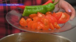 название картинки Заправочный суп шурпа с бараниной