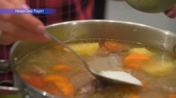 название картинки Заправочный суп шурпа с бараниной