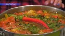 название картинки Заправочный суп шурпа с бараниной