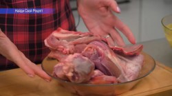 название картинки Заправочный суп шурпа с бараниной