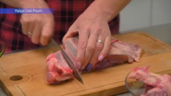 название картинки Заправочный суп шурпа с бараниной