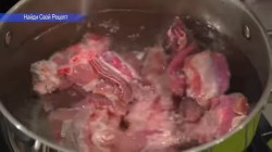 название картинки Заправочный суп шурпа с бараниной